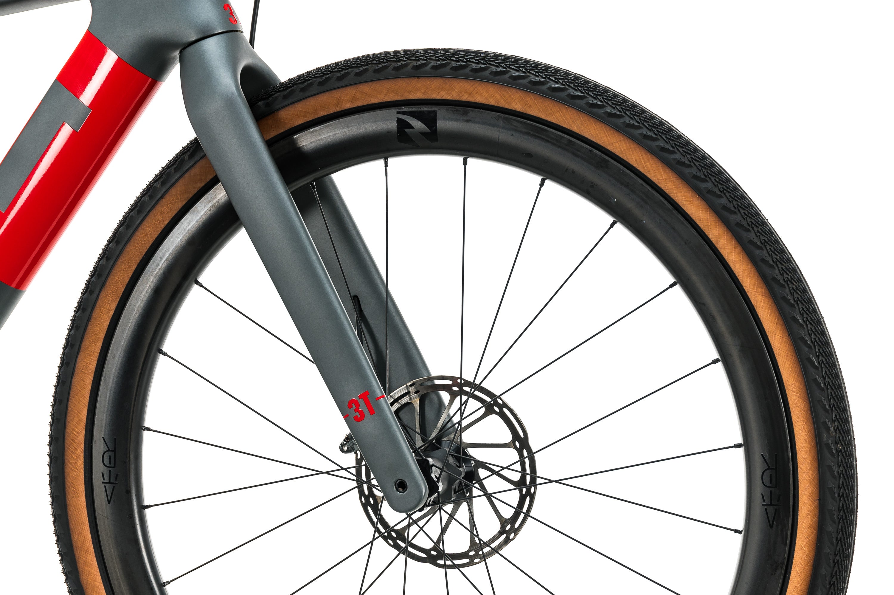 3T Exploro TEAM SPEED Gravel Bike - 2021, Small