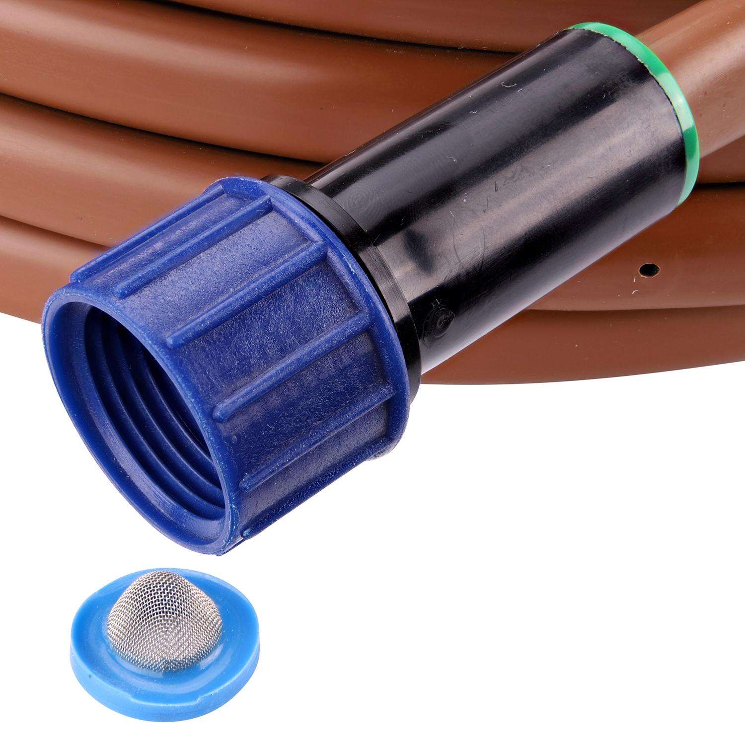 Raindrip Drip-A-Long Drip Irrigation Plant Watering Kit