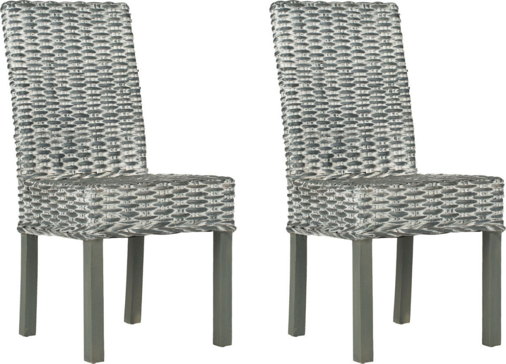 Wheatley Side Chair (Set of 2)   Tropical   Dining Chairs   by HedgeApple  Houzz