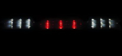 Anzo 531107 Led 3Rd Brake Light Smoke