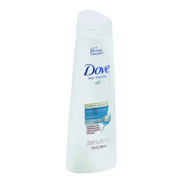 Dove 12 oz Daily Moisture Shampoo