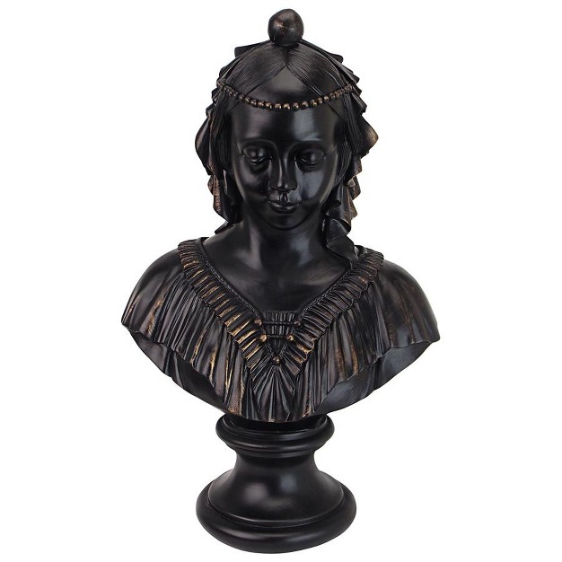 Design Toscano Angelica Maria Sculptural Bust