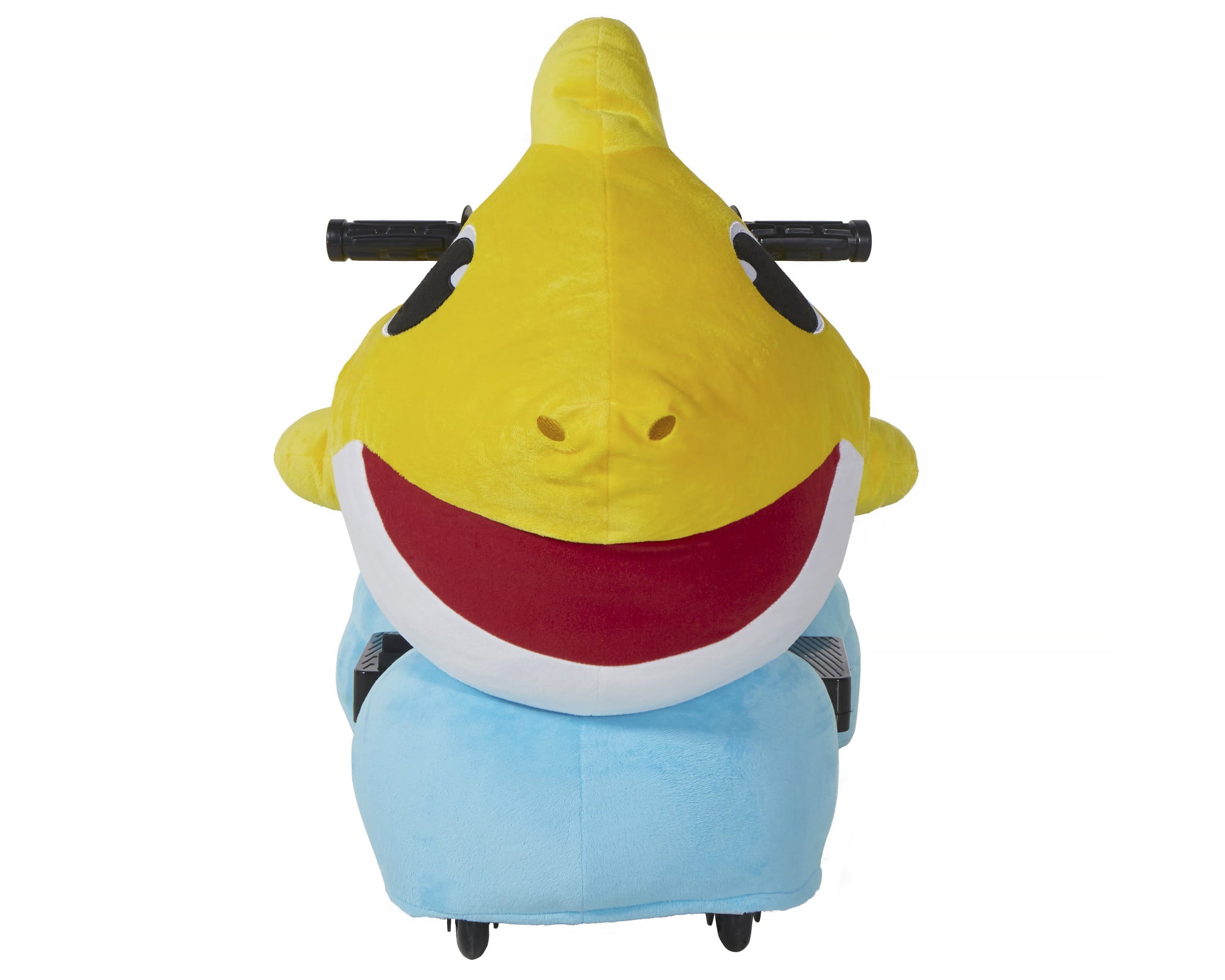 Baby Shark 6V Plush Ride-On