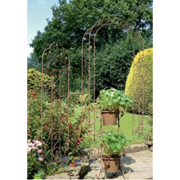 Gardman Nature Steel Arbor