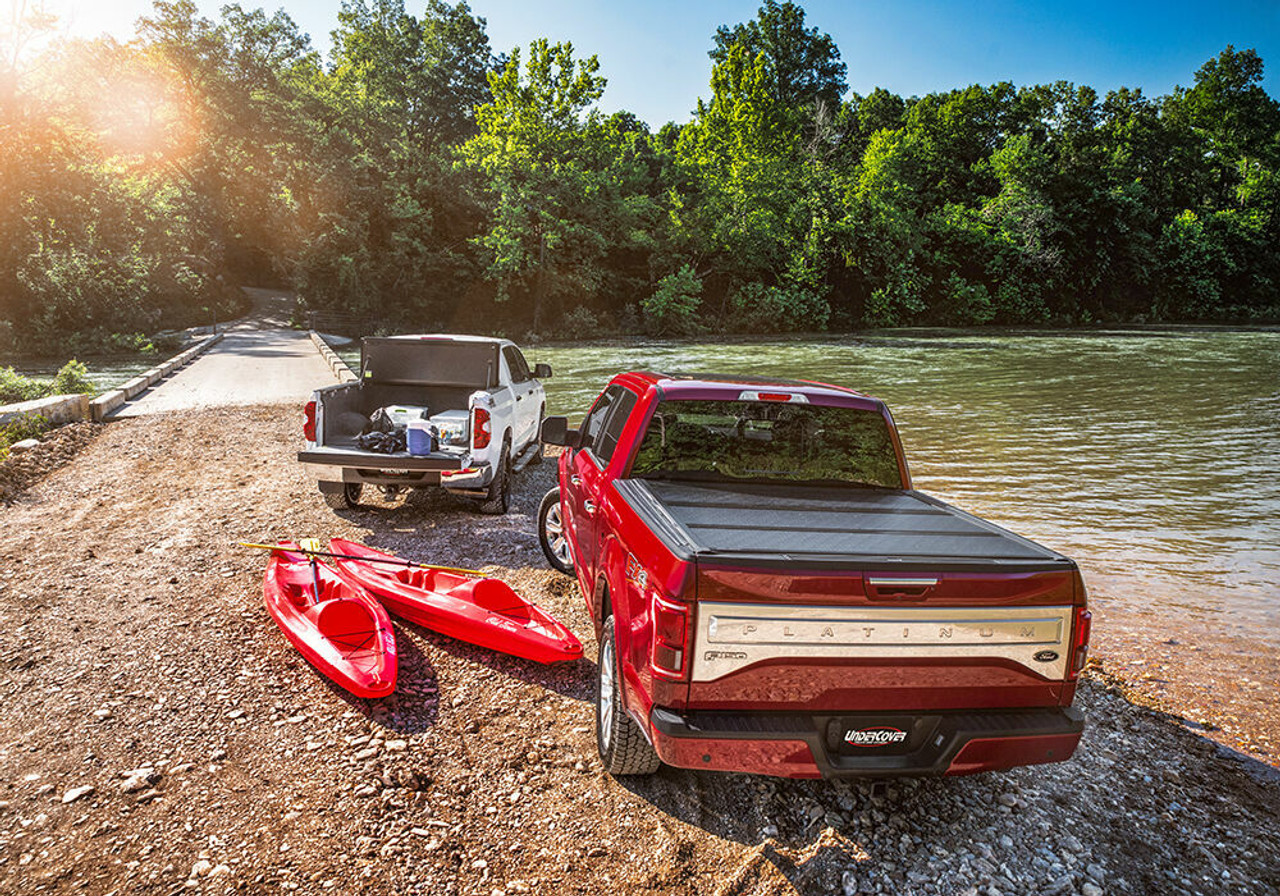 Undercover Flex 0721 Tundra 6x276quot wo Deck Rail System wo Trail Special Edition Strg Bxs Tonneau Cover