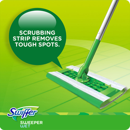 Swiffer Sweeper Wet Mop Refills  PGC95531