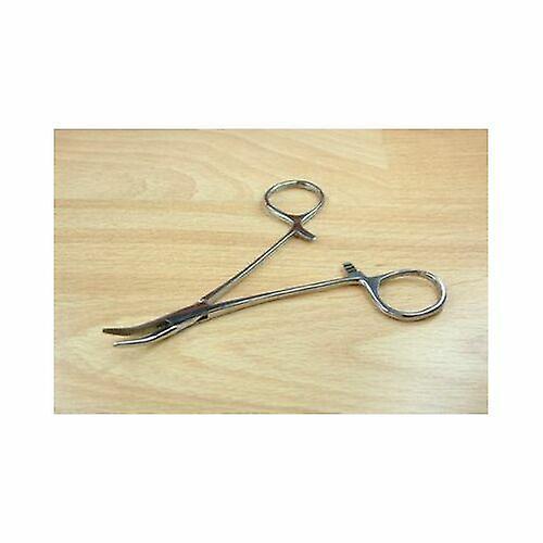 Curved 5 Inch Forceps Expotools 79091