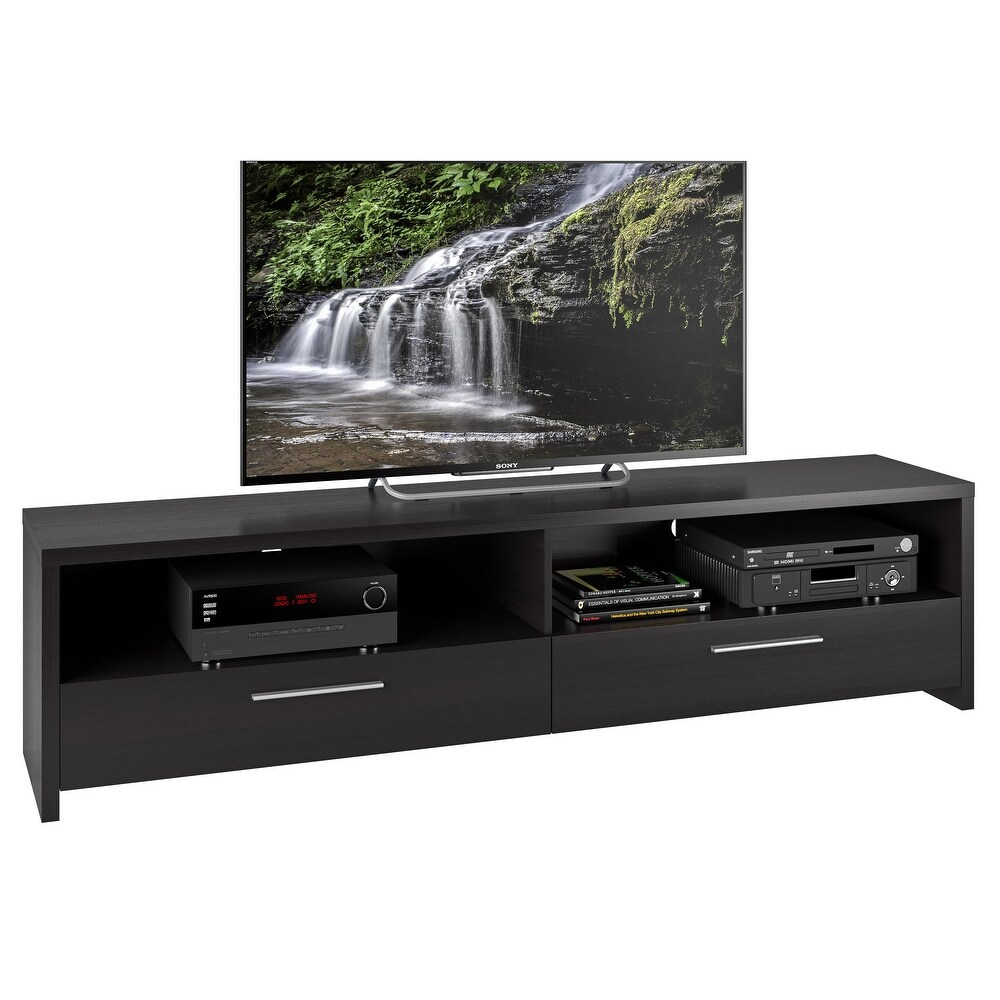 Fernbrook Black TV Stand  for TVs up to 95\