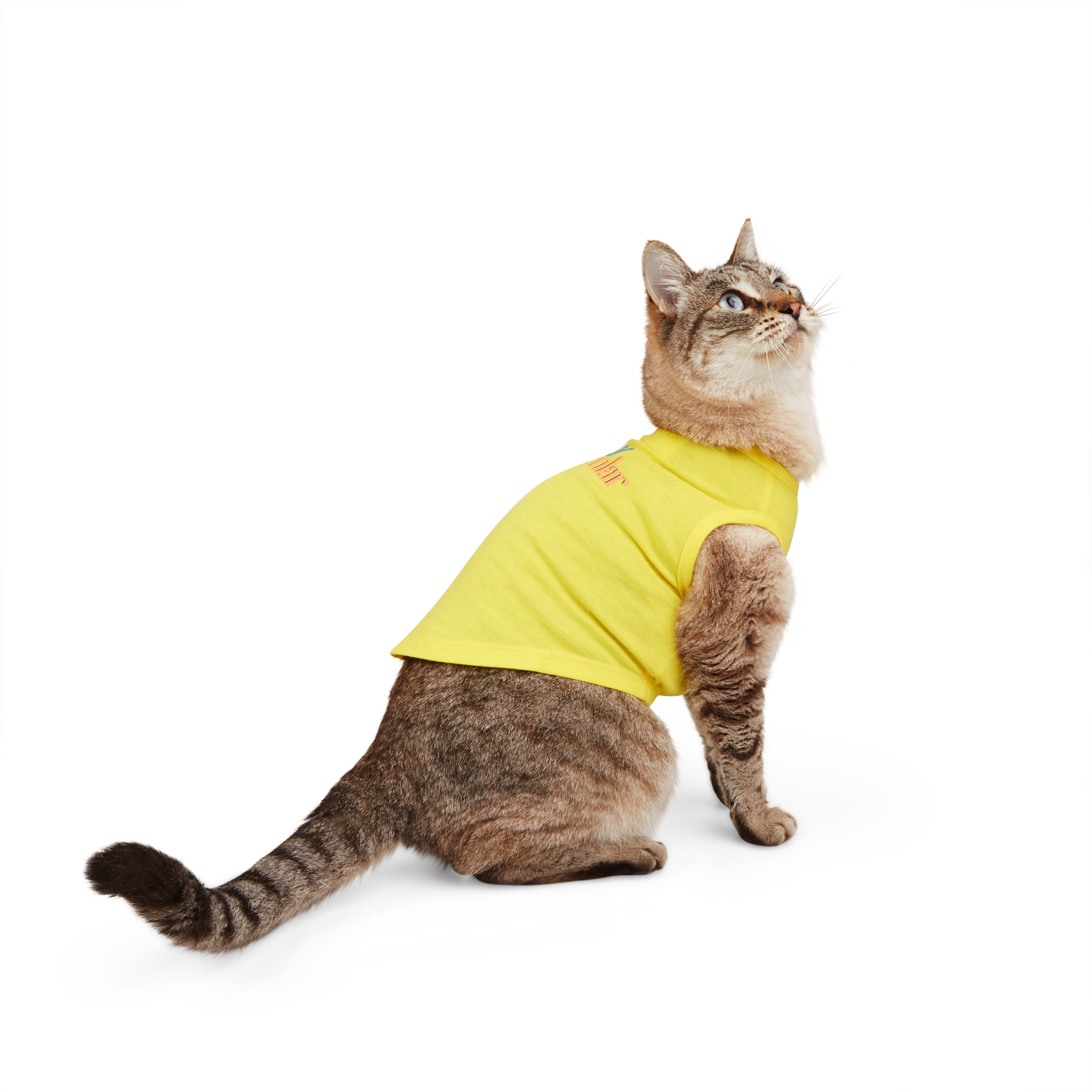 YOULY Very Purrticular Cat Tee