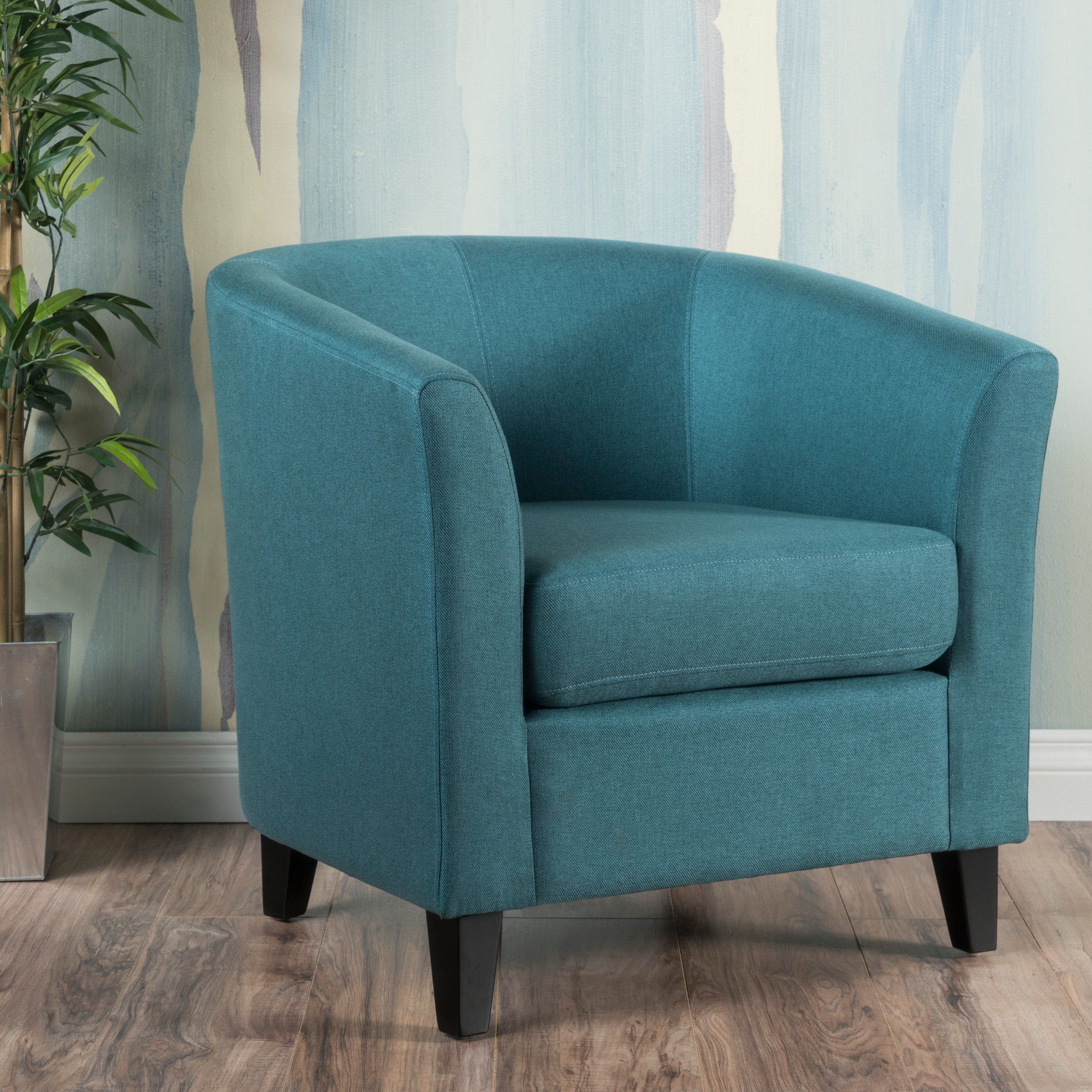 Prescott Tub Design Club Chair