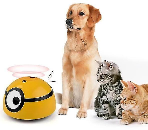 Intelligent Escaping Toy With Remote Control