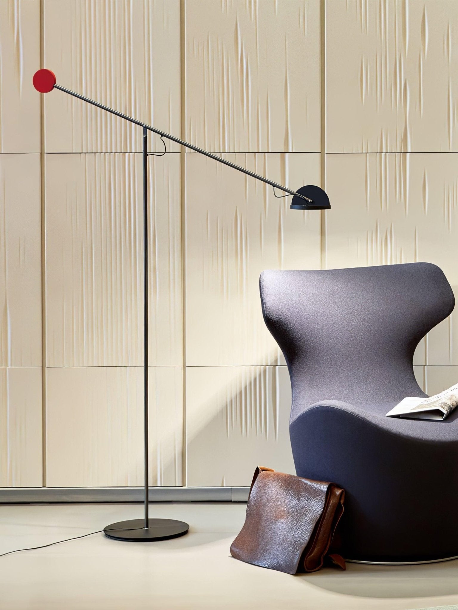 Precision Movement Floor Lamp