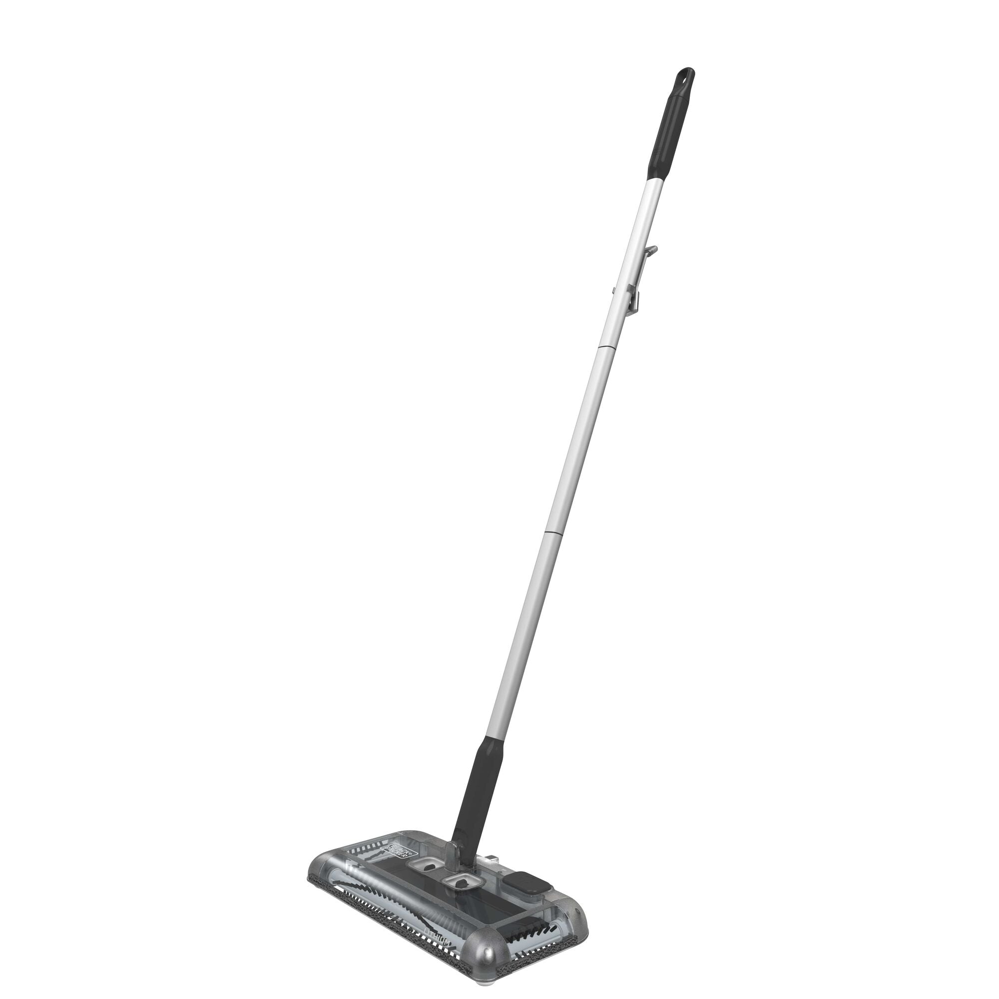 Floor Sweeper, Gray