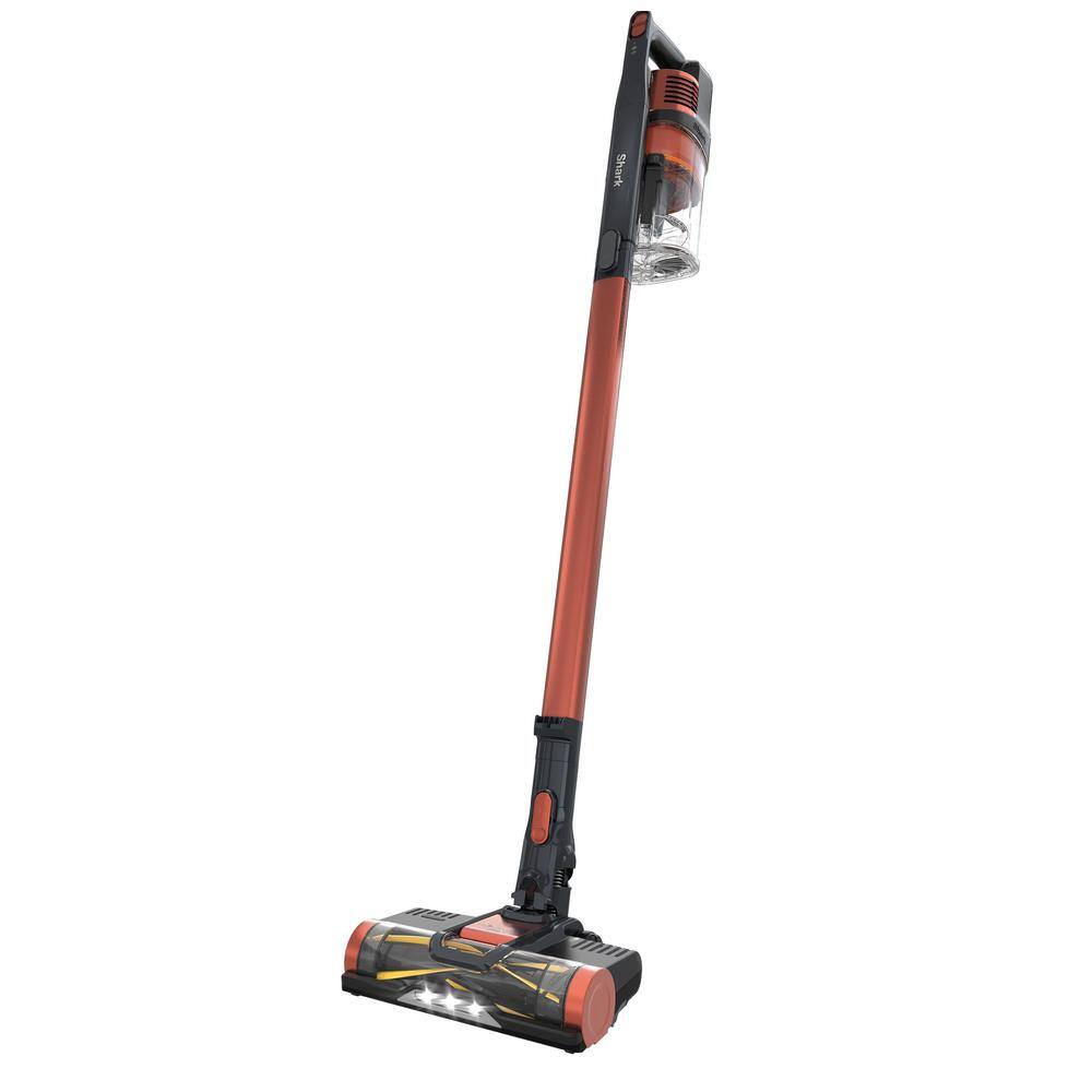 Shark Pet Pro Bagless Cordless Stick Vacuum with Self Cleaning Brushroll Removable Handheld 40min Runtime - IZ142 IZ142