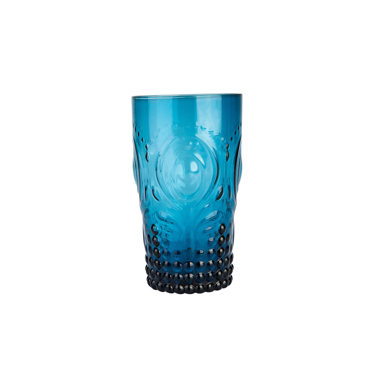 Karaca Camila Blue Soft Drink Glass 153.03.08.0232