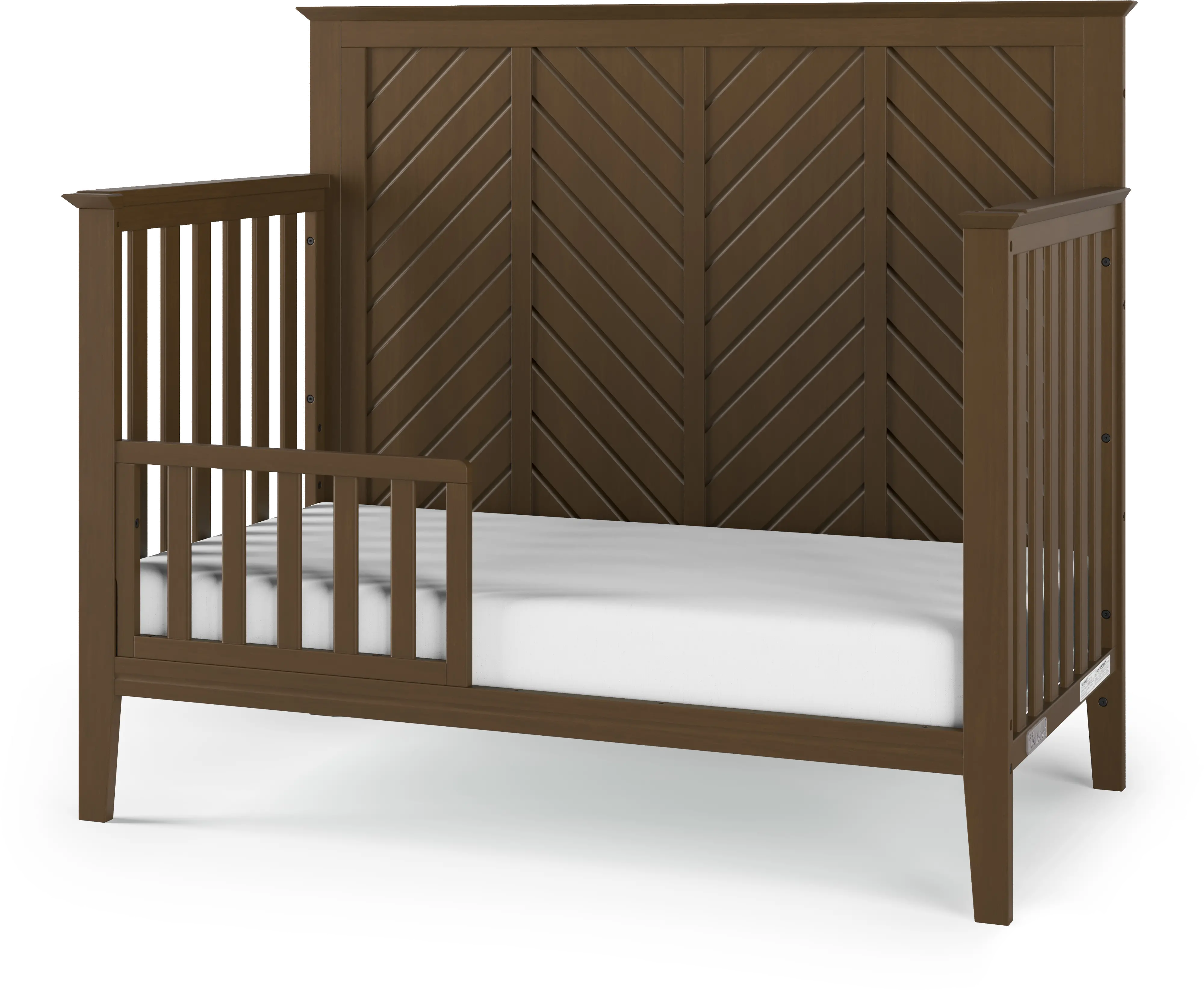 Atwood Cocoa Bean Toddler Guard Rail