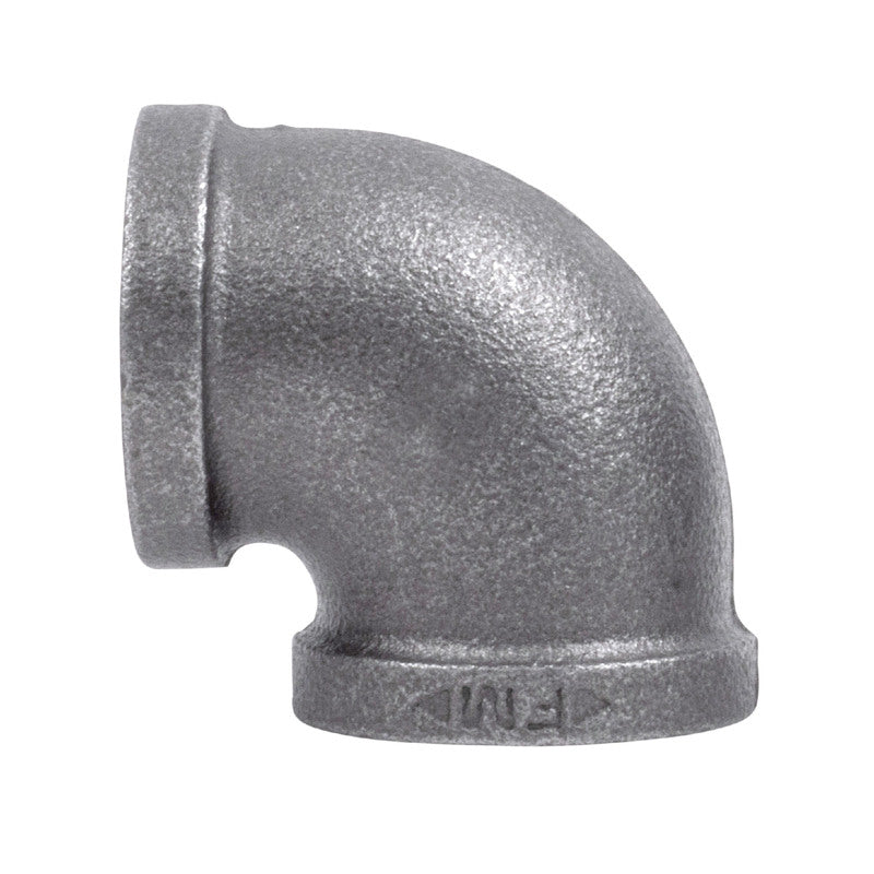 ELBOW 90D IRON 1/2