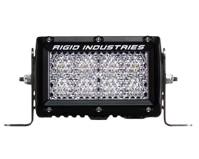 Rigid Industries E-Series 4 Inch Diffused LED Light - 104512