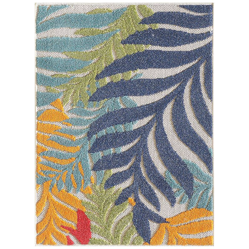 Loomaknoti Rennard Indoor/Outdoor Area Rug