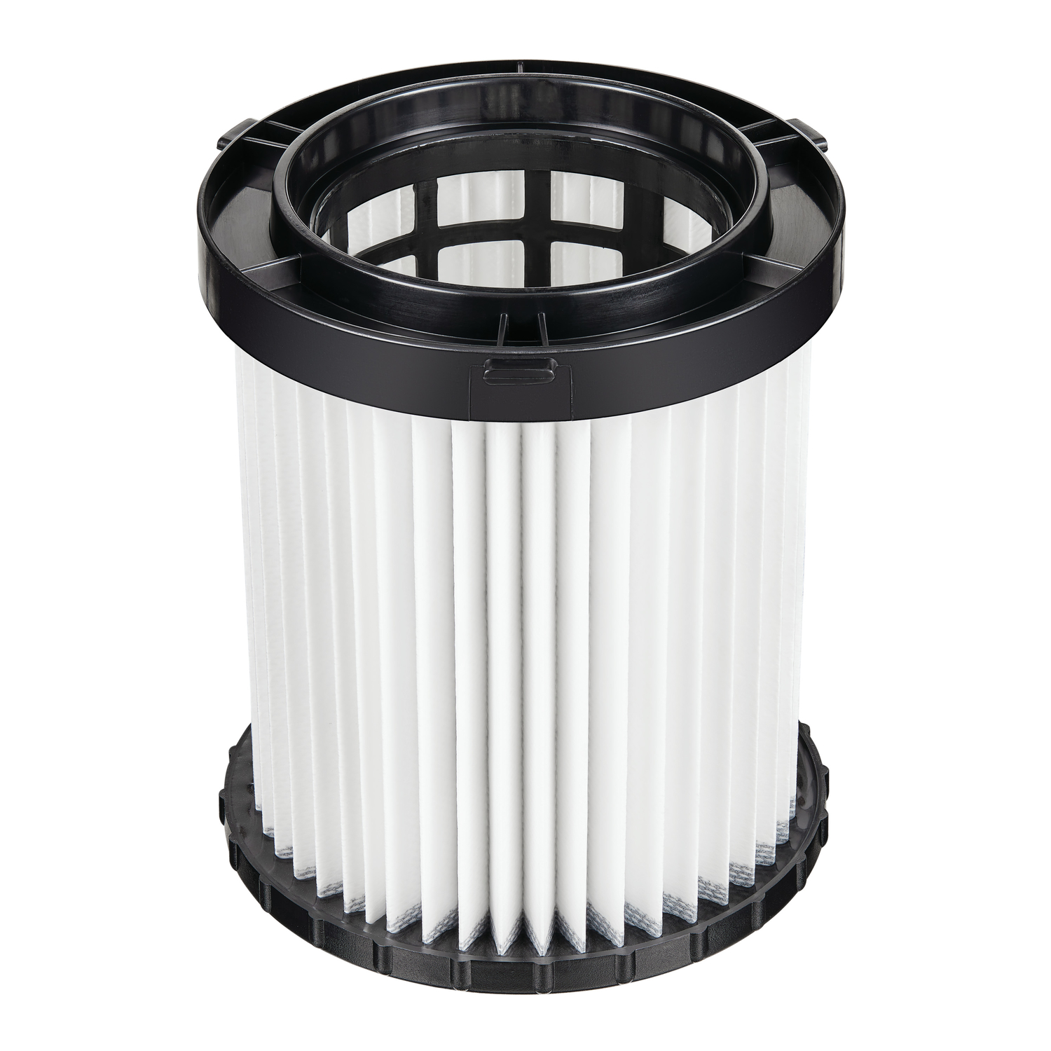 DW 6 in. L X 4.5 in. W Wet/Dry Vac HEPA Replacement Filter 1 pc