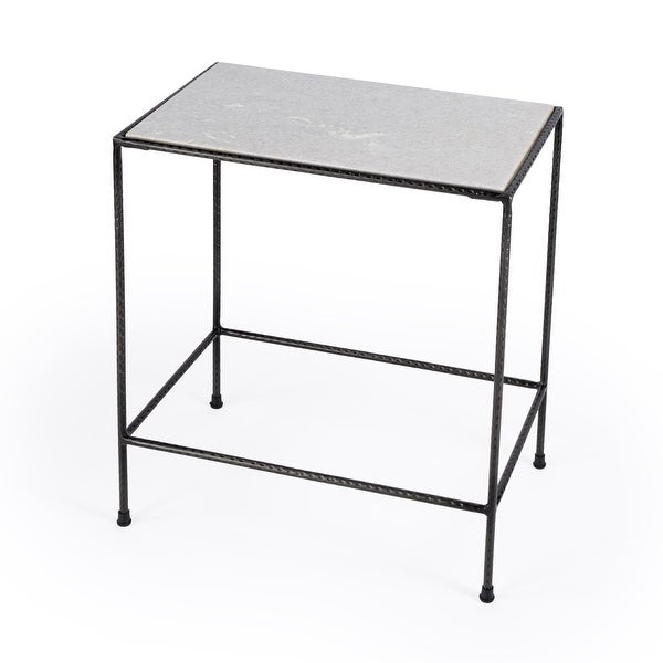 Isla Marble End Table