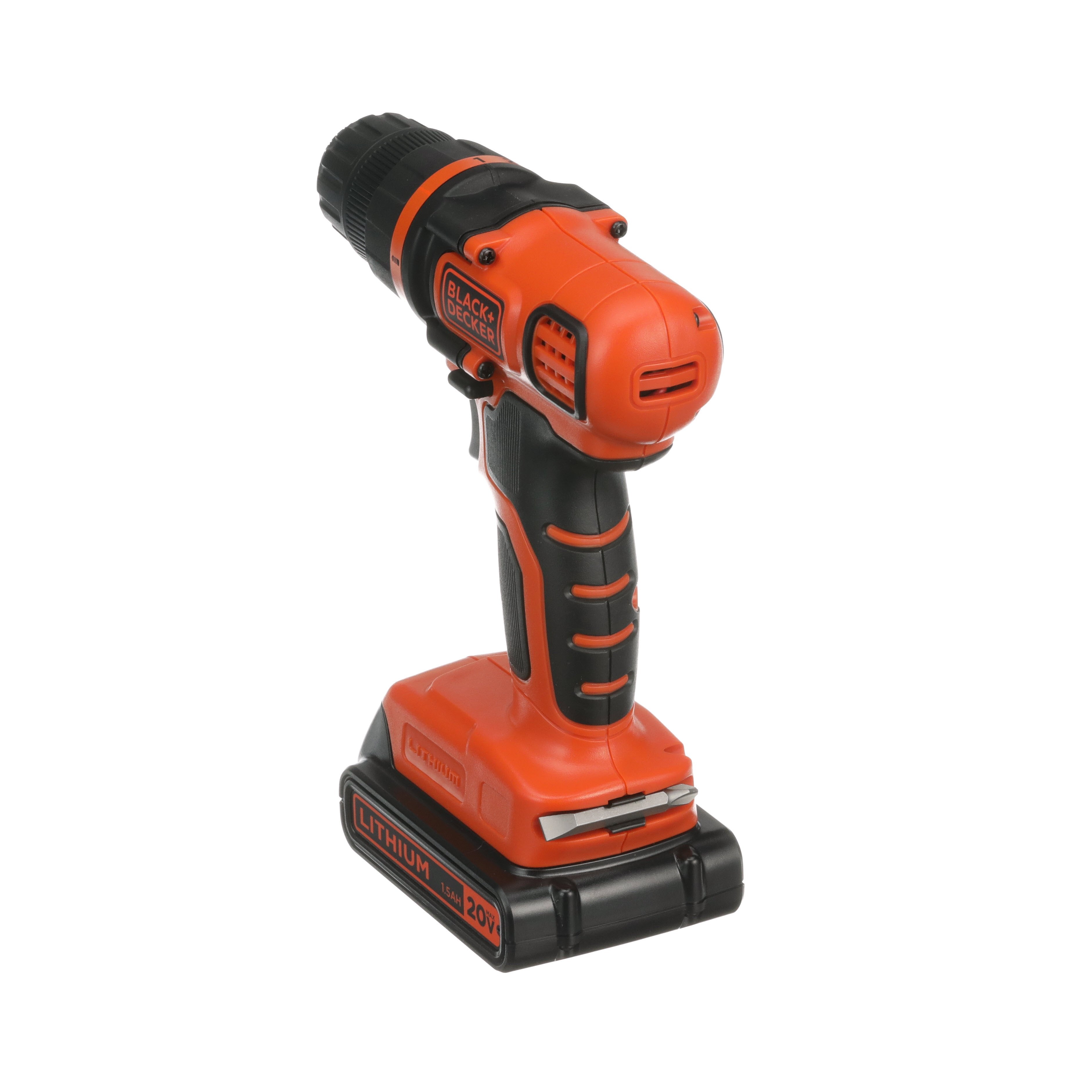 20V MAX* Cordless Drill / Driver, 3/8-Inch