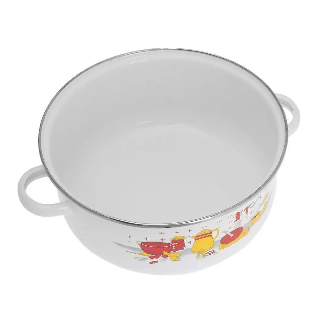 Klausberg enameled pot 24cm 5.0l KB716924KU