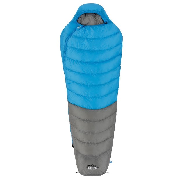 Core Equipment 30 Degree Mummy Sleeping Bag