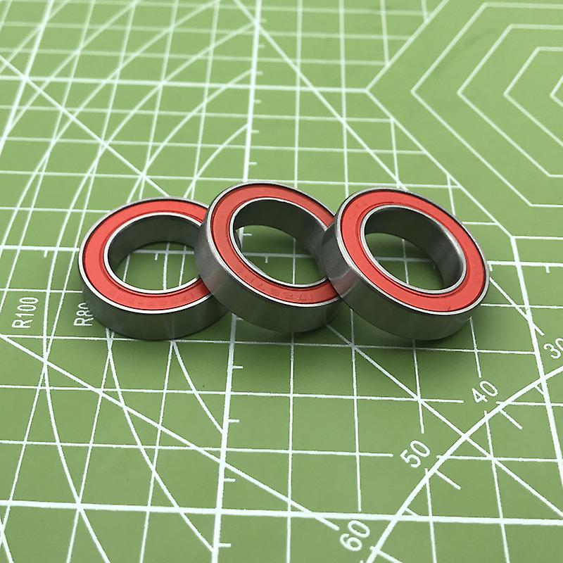 Limited Free Shipping 5pcs 6902-2rs Bearing Abec-3 15x28x7 Mm Metric Thin Section 6902 2rs Ball Bearings 6902rs 61902 Rs