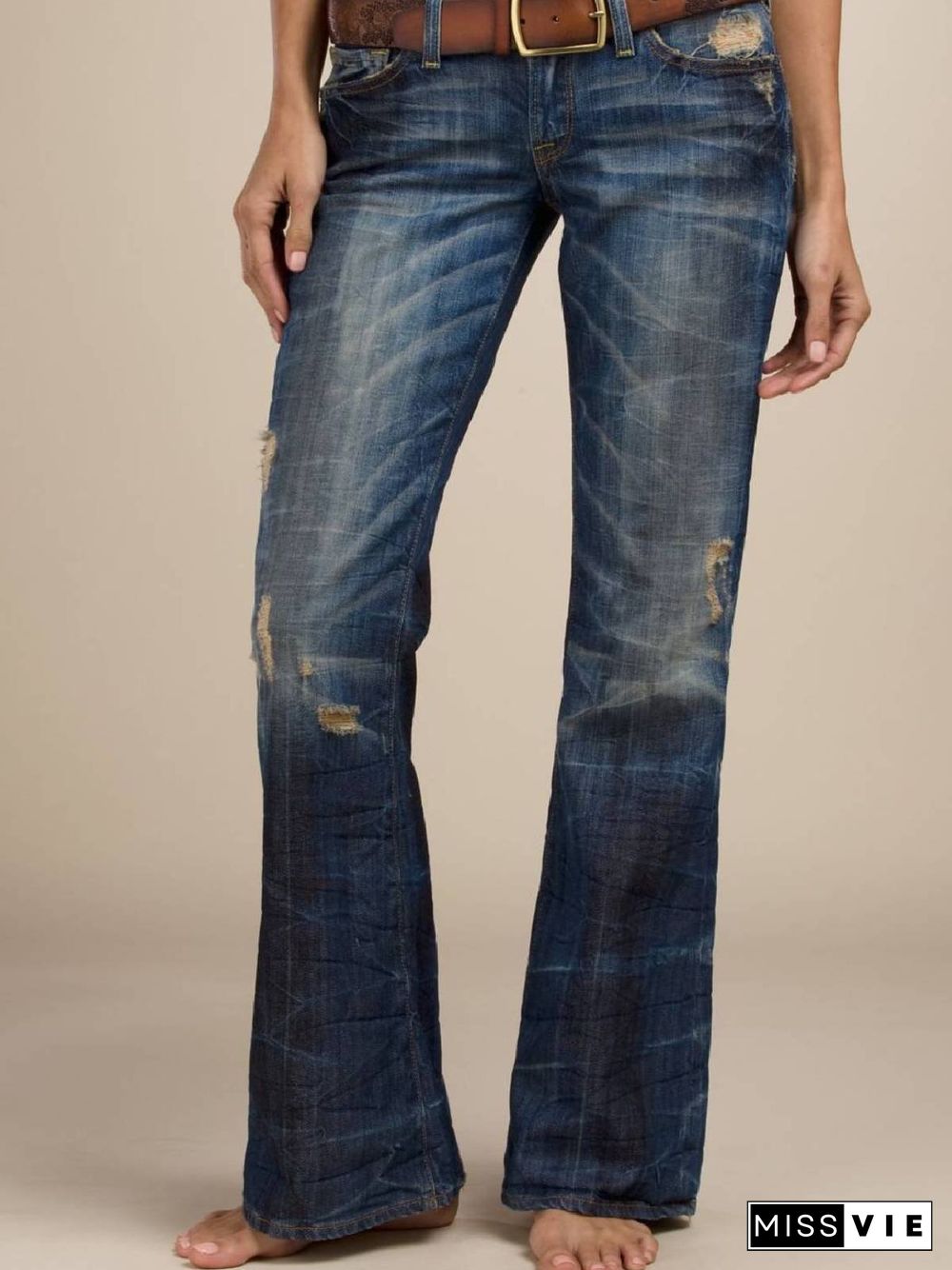 Regular Fit Denim Jeans