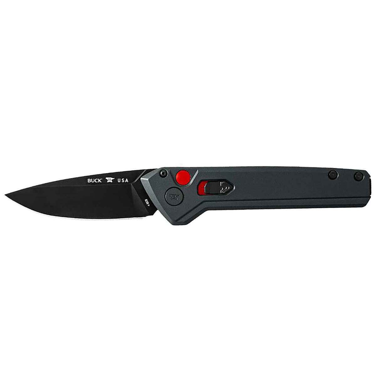 Buck Knives Deploy 3.25 inch Automatic Knife