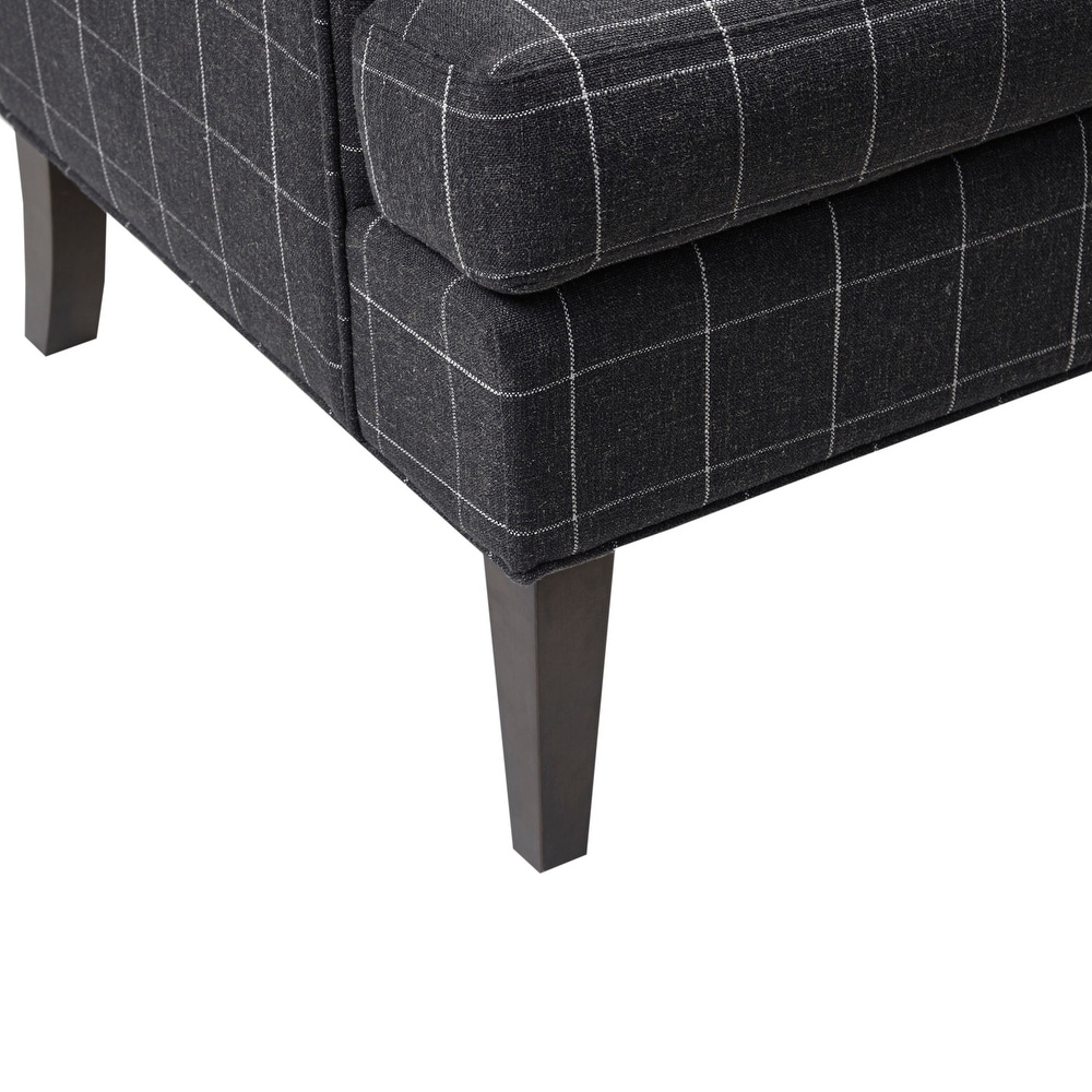 Martha Stewart Decker Accent Armchair