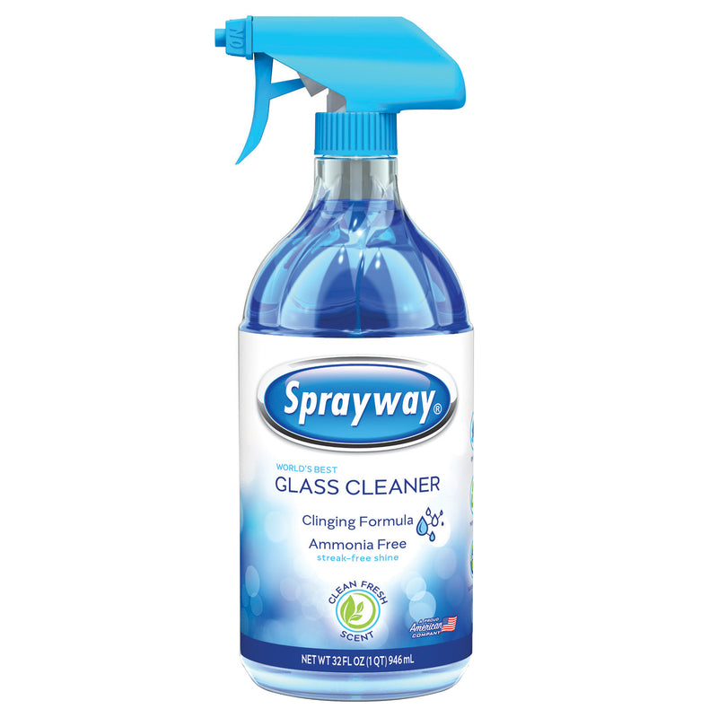 SPRAYWAY GLASS CLNR 32OZ