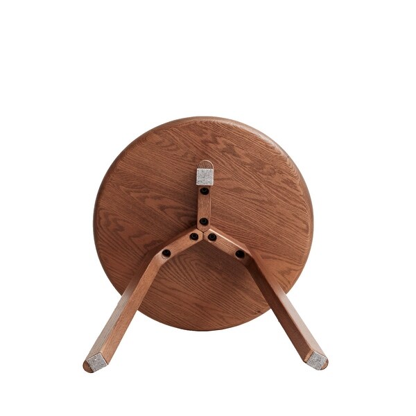 Round End Table- Small End Table Side Tabl