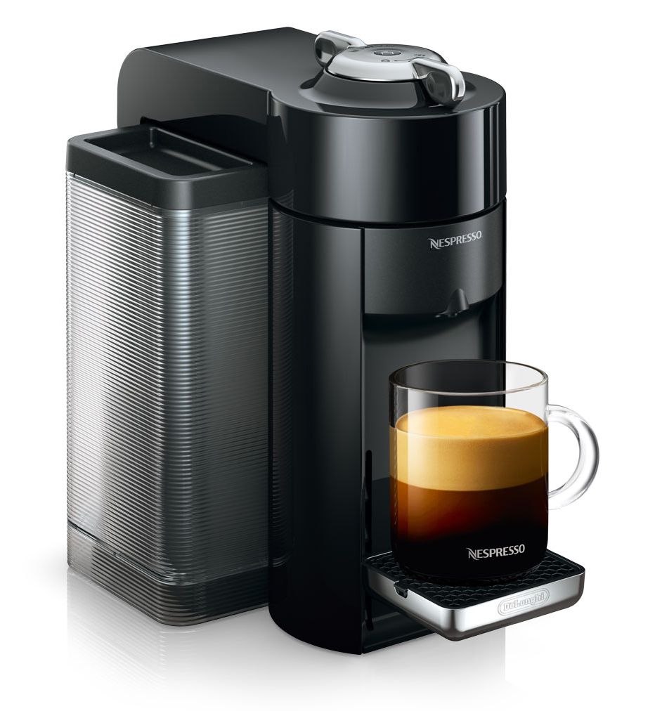 Nespresso Vertuo Black Espresso Machine