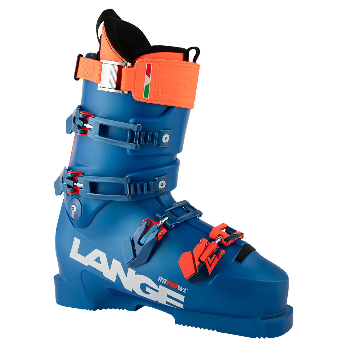 2025 Lange WC RS 140 Ski Boot