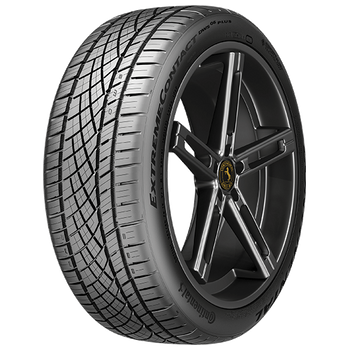 Continental ExtremeContact DWS06 Plus 295/45ZR20 Tires