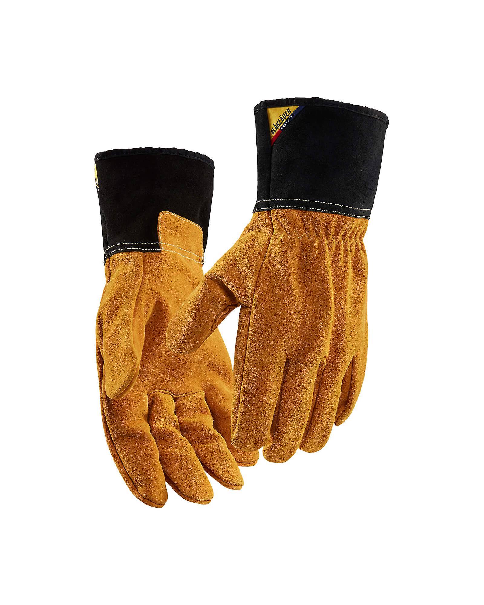 Blaklader 2840 heat protection gloves (pack of 6) - mens (28401461) - pack of 6