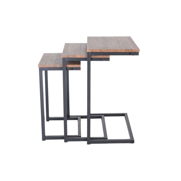 Nesting Side/End Tables Set of 3