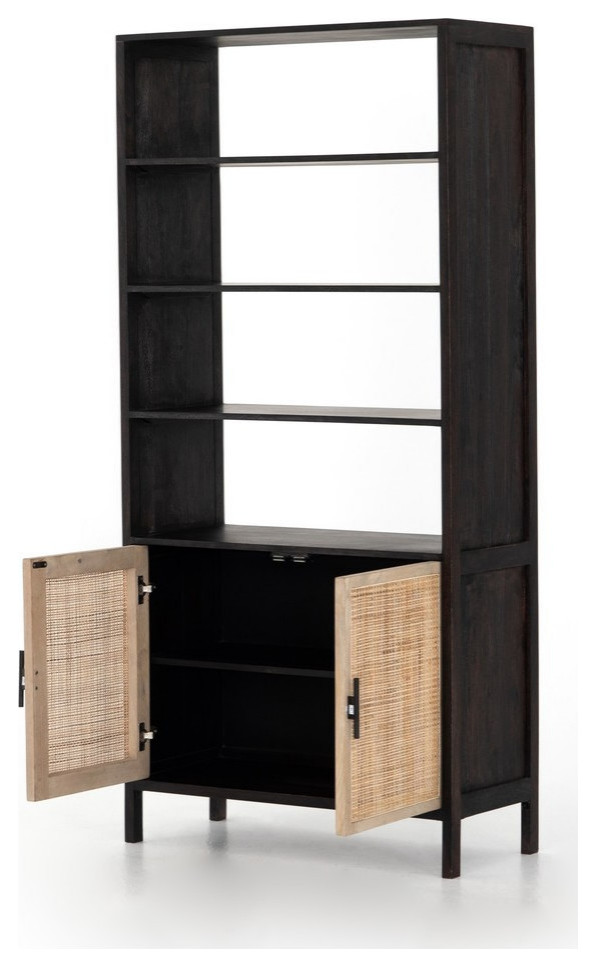 Amelia Bookshelf   Modern   Bookcases   by Virgil Stanis Design  Houzz