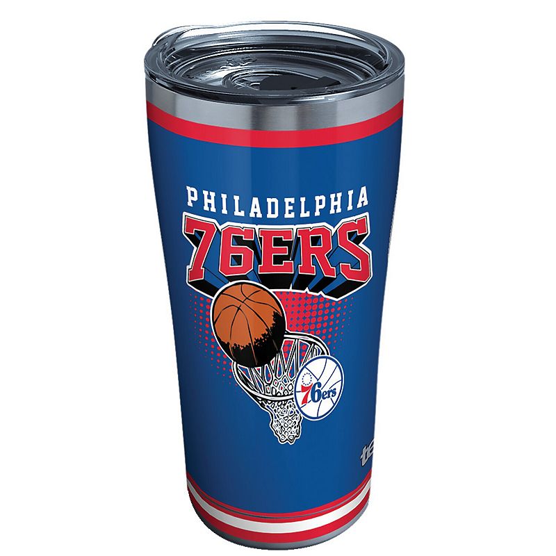 Tervis Philadelphia 76ers 20oz. Retro Stainless Steel Tumbler