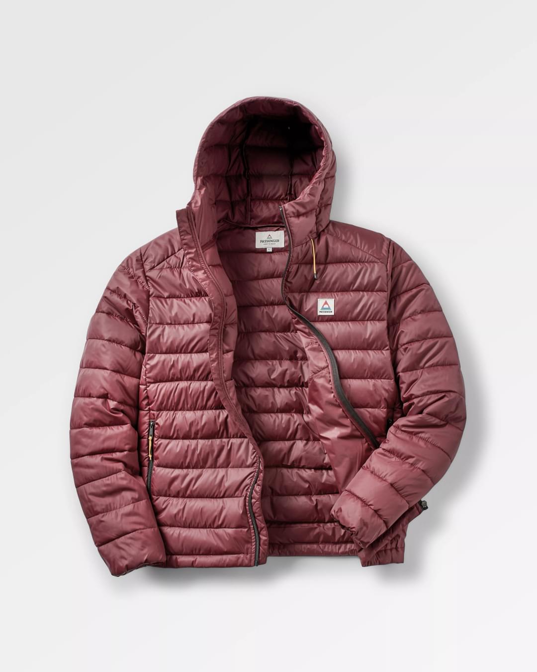 Roamer Recycled 2.0 Insulated Jacket - Wine