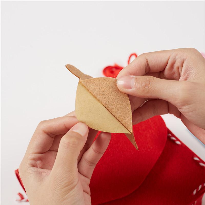 Creative Christmas Elk Bag DIY Material Package Handmade