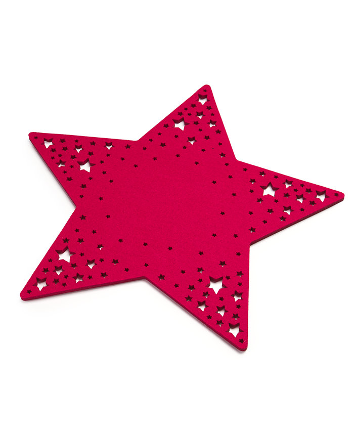 The Cellar Star Felt Placemat