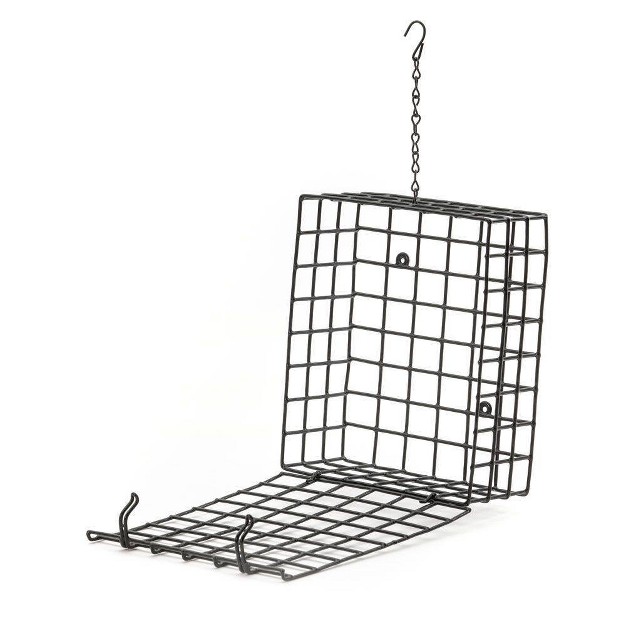 Birds Choice Seed amp Suet Block Cage