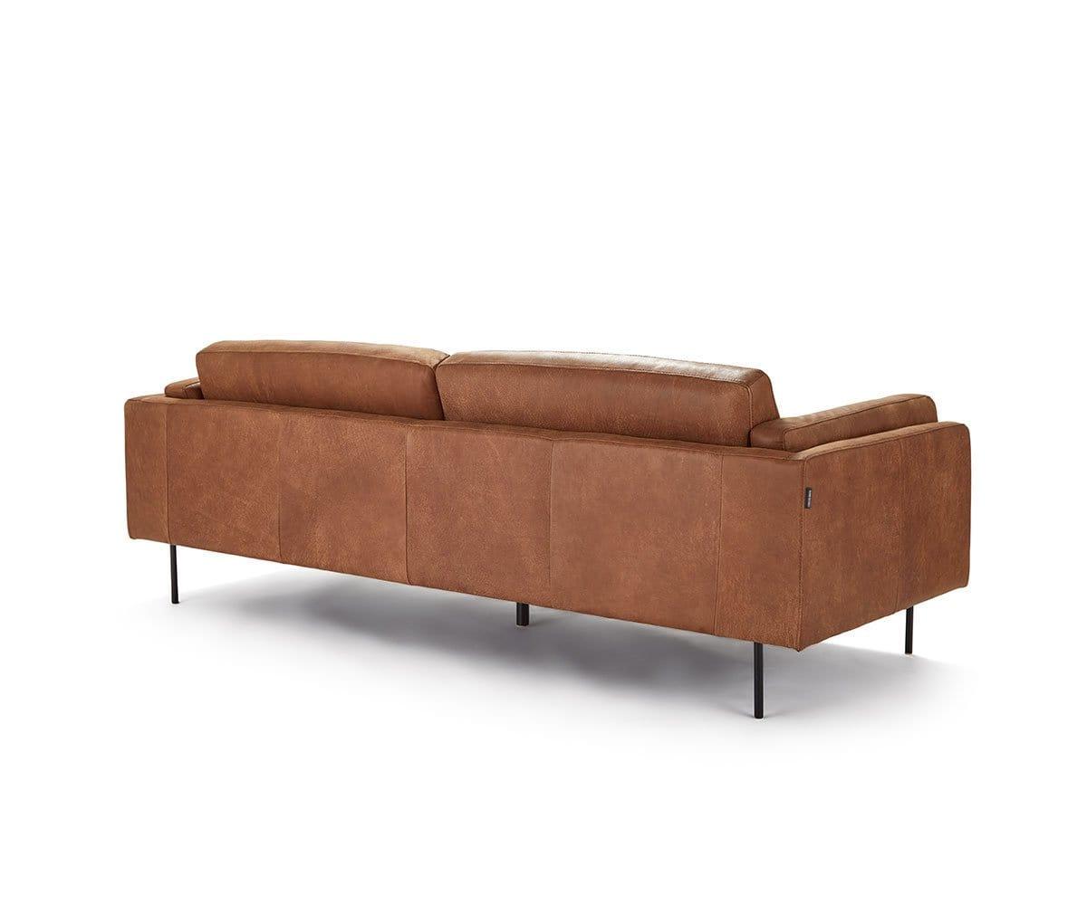 Rehan Leather Sofa