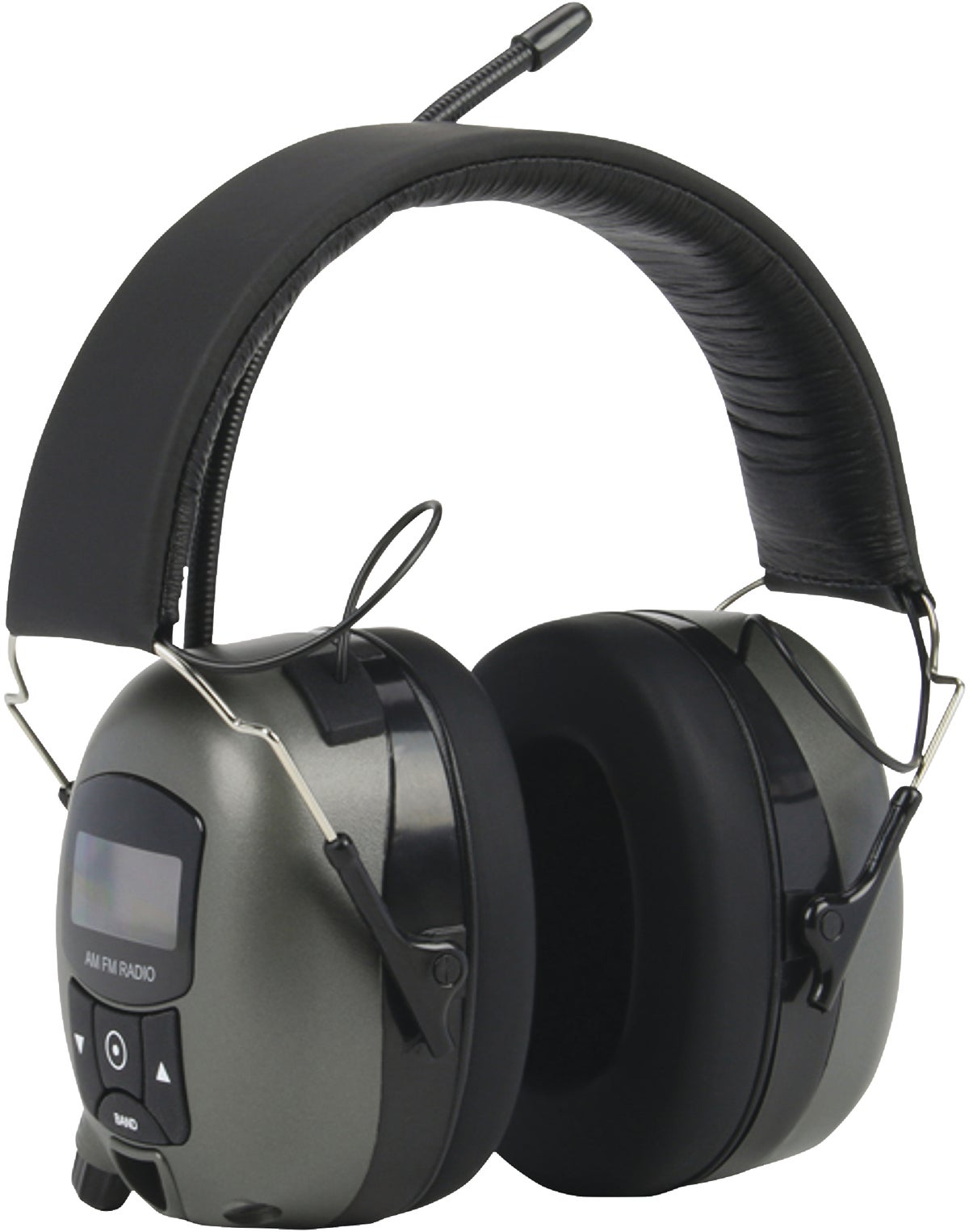 Safety Works Radio Earmuffs