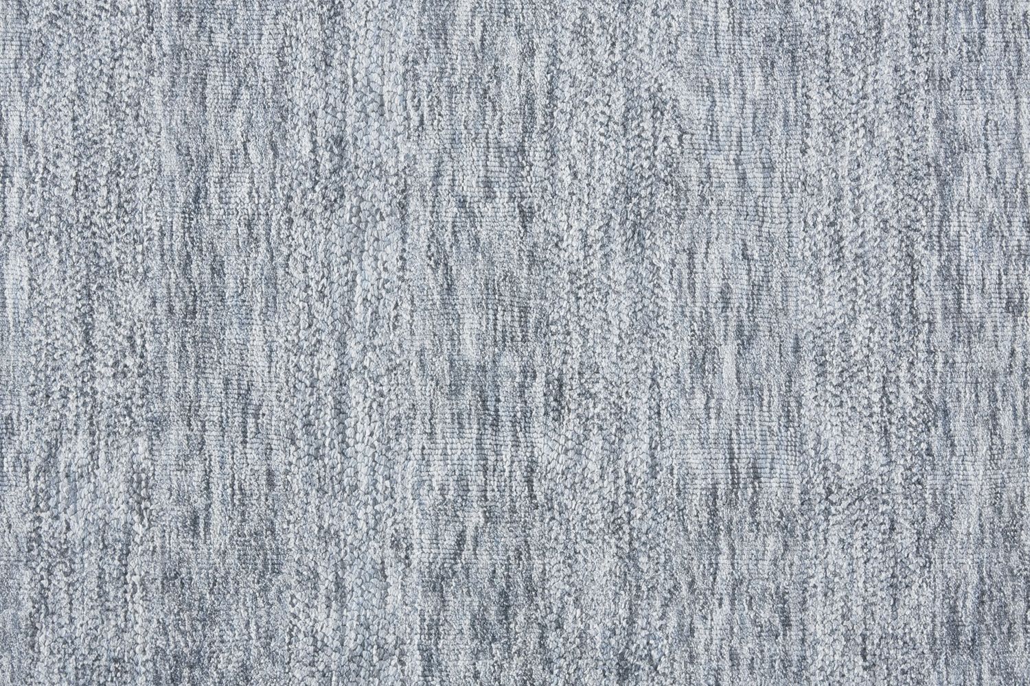 Pearl Hand Woven Blue and Gray Rug by BD Fine