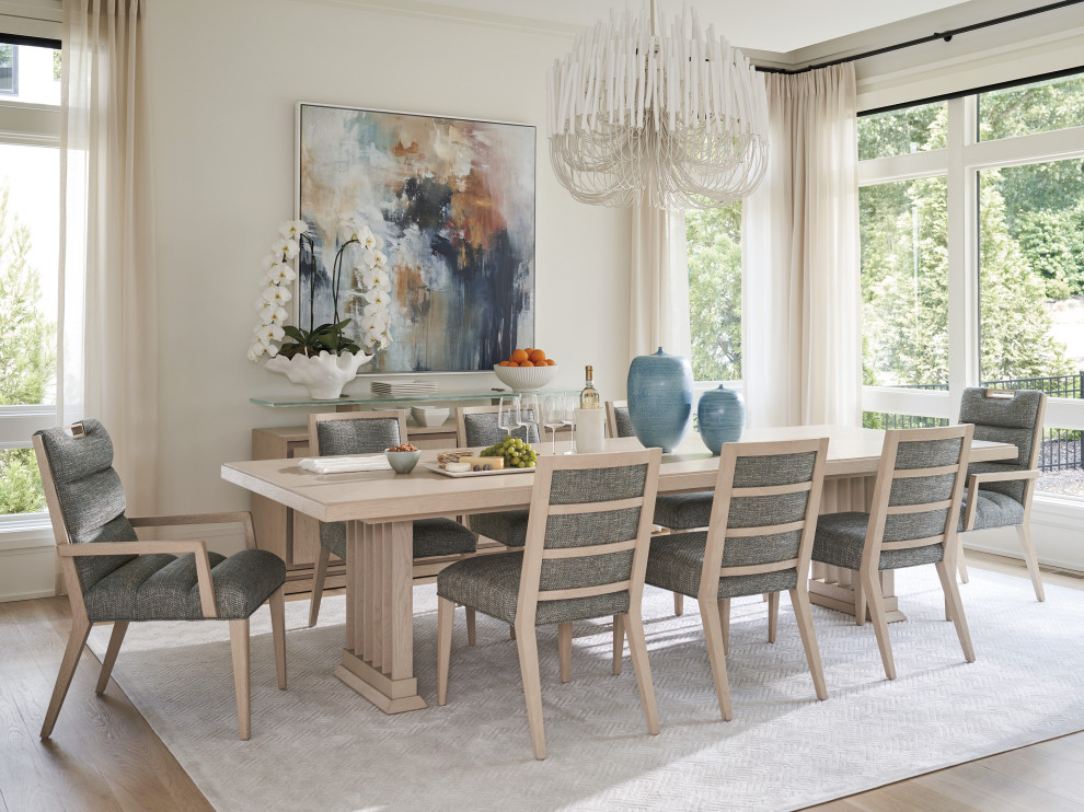 Nicholas Upholstered Side Chair   Dining Chairs   by Lexington Home Brands  Houzz