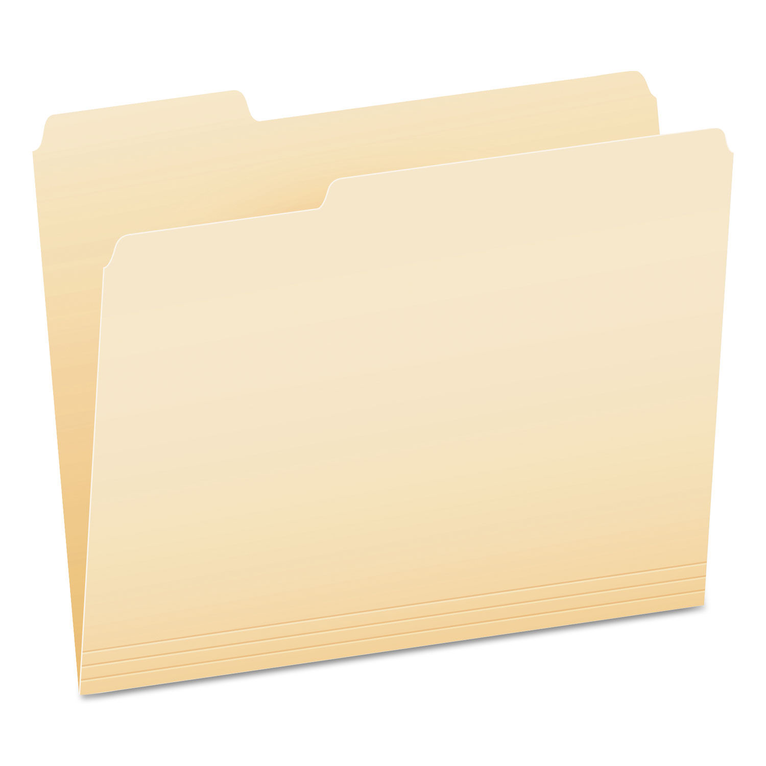 SmartShield Top Tab File Folders by Pendaflexandreg; PFX62702